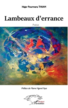 Paperback Lambeaux d'errance [French] Book