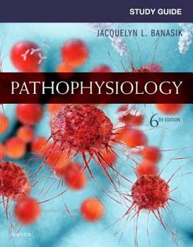 Paperback Study Guide for Pathophysiology Book