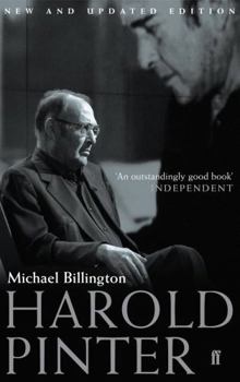 Paperback Harold Pinter Book