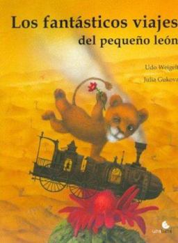 Paperback Los Fantasticos Viajes del Pequeo Leon [Spanish] Book