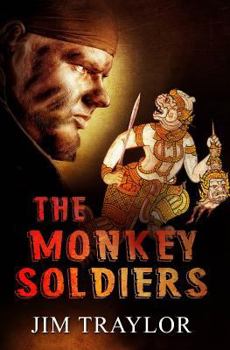 Paperback The Monkey Soldiers Book