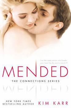 Mended - Book #3 of the Connections