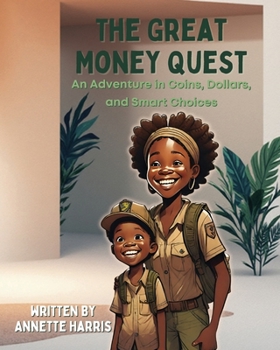 Paperback The Great Money Quest Book