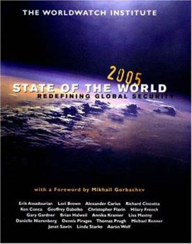 State of the World 2005: Global Security - Book  of the State of the World