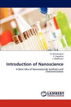 Paperback Introduction of Nanoscience Book