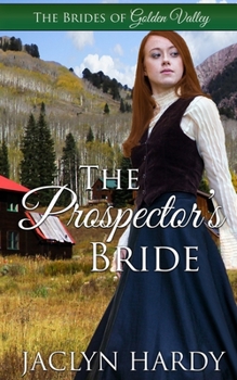 Paperback The Prospector's Bride Book