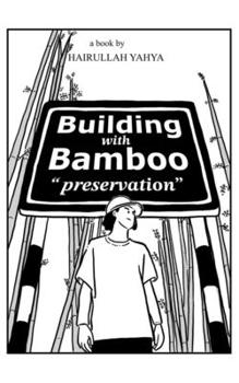 Paperback Building with Bamboo: "Preservation" Book