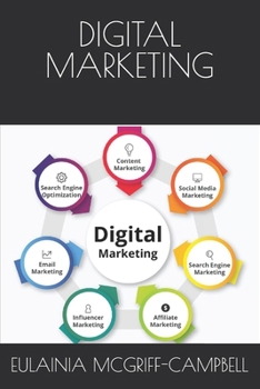Paperback Digital Marketing Book