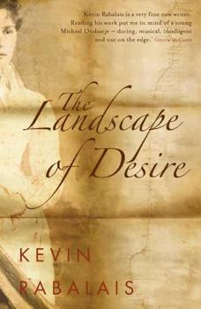 Paperback The Landscape of Desire Book