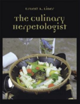 Hardcover The Culinary Herpetologist Book