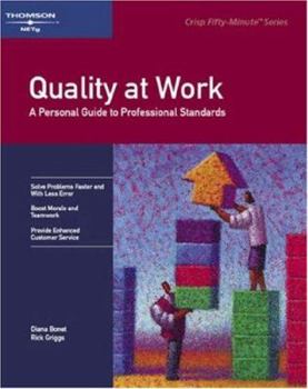 Paperback Quality at Work Book