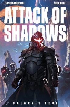 Paperback Attack of Shadows Book