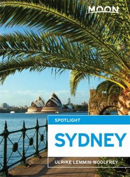 Paperback Moon Spotlight Sydney Book
