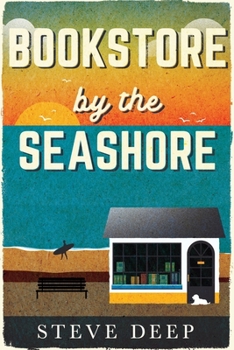 Paperback Bookstore by the Seashore Book