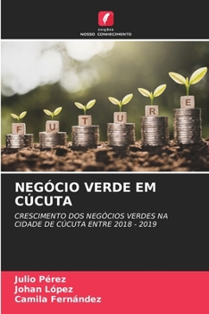 Paperback Negócio Verde Em Cúcuta [Portuguese] Book