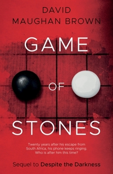 Paperback Game of Stones Book