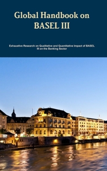 Hardcover Handbook on BASEL III Book
