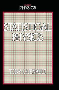 Paperback Statistical Physics Book