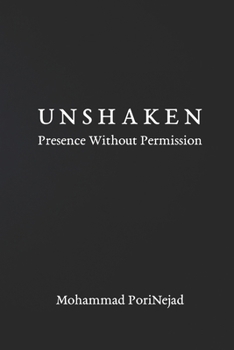 Paperback Unshaken: Presence Without Permission Book