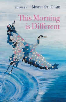 Paperback This Morning is Different Book
