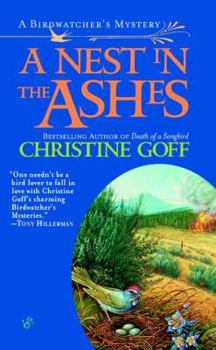 A Nest in the Ashes - Book #3 of the Birdwatcher’s Mysteries