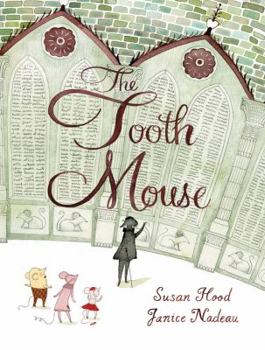 Hardcover The Tooth Mouse Book
