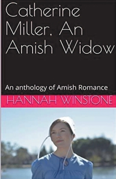 Paperback Catherine Miller, An Amish Widow Book