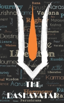 Paperback The Dashavatar: A Journey Within Book