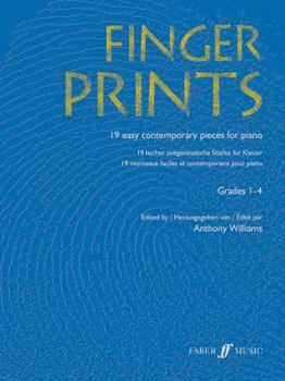 Paperback Fingerprints Grades 1-4 Book