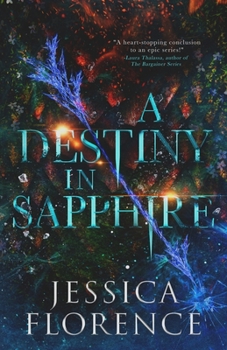 A Destiny In Sapphire - Book #3 of the Onyx