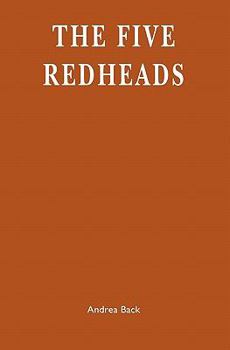 Paperback The Five Redheads Book