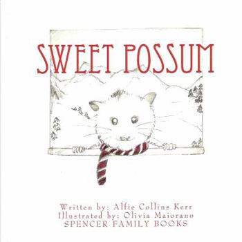 Paperback Sweet Possum Book