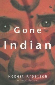 Paperback Gone Indian Book