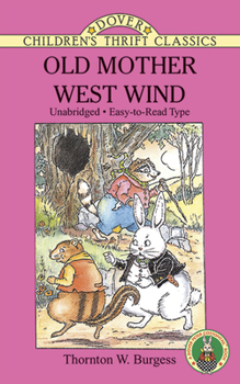 Old Mother West Wind - Book #1 of the Old Mother West Wind
