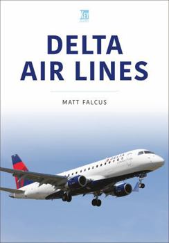 Paperback Delta Air Lines Book