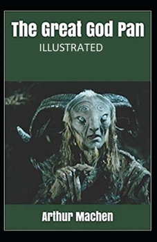 The Great God Pan Illustrated