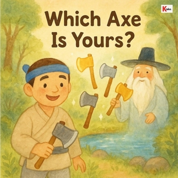Paperback Which Axe is Yours?: geumdokki and eundokki Book