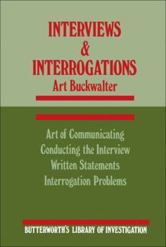 Hardcover Interviews and Interrogations Book