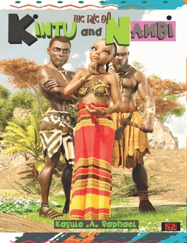 Paperback The Tale of Kintu and Nambi Book