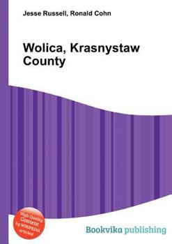 Paperback Wolica, Krasnystaw County Book