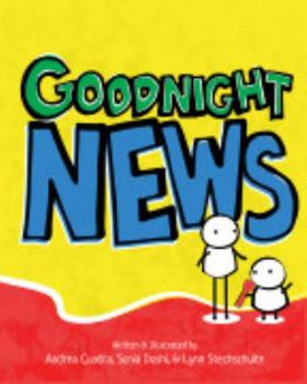 Paperback Goodnight News Book