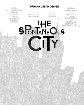 Paperback The Spontaneous City Book