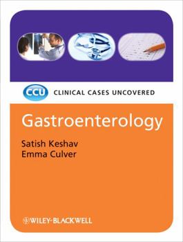 Paperback Gastroenterology: Clinical Cases Uncovered Book