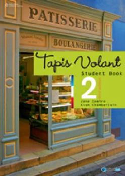 Paperback Tapis Volant 2 - Student Book