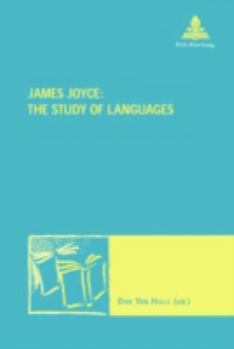 Paperback James Joyce: The Study of Languages: The Study of Languages Book