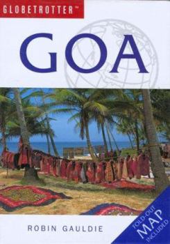 Paperback Goa Travel Pack Book