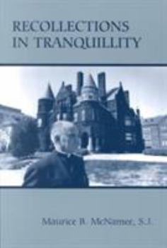 Paperback Recollections in Tranquility Book