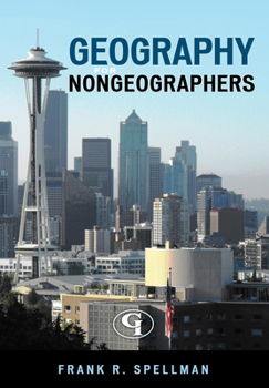 Paperback Geography for Nongeographers Book