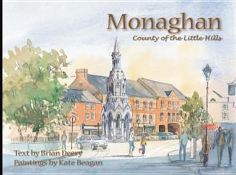 Hardcover Monaghan: County of the Little Hills Book