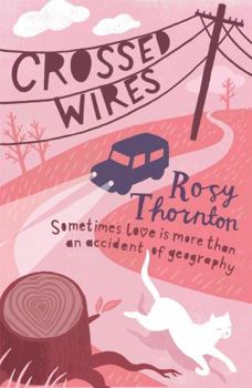 Paperback Crossed Wires Book